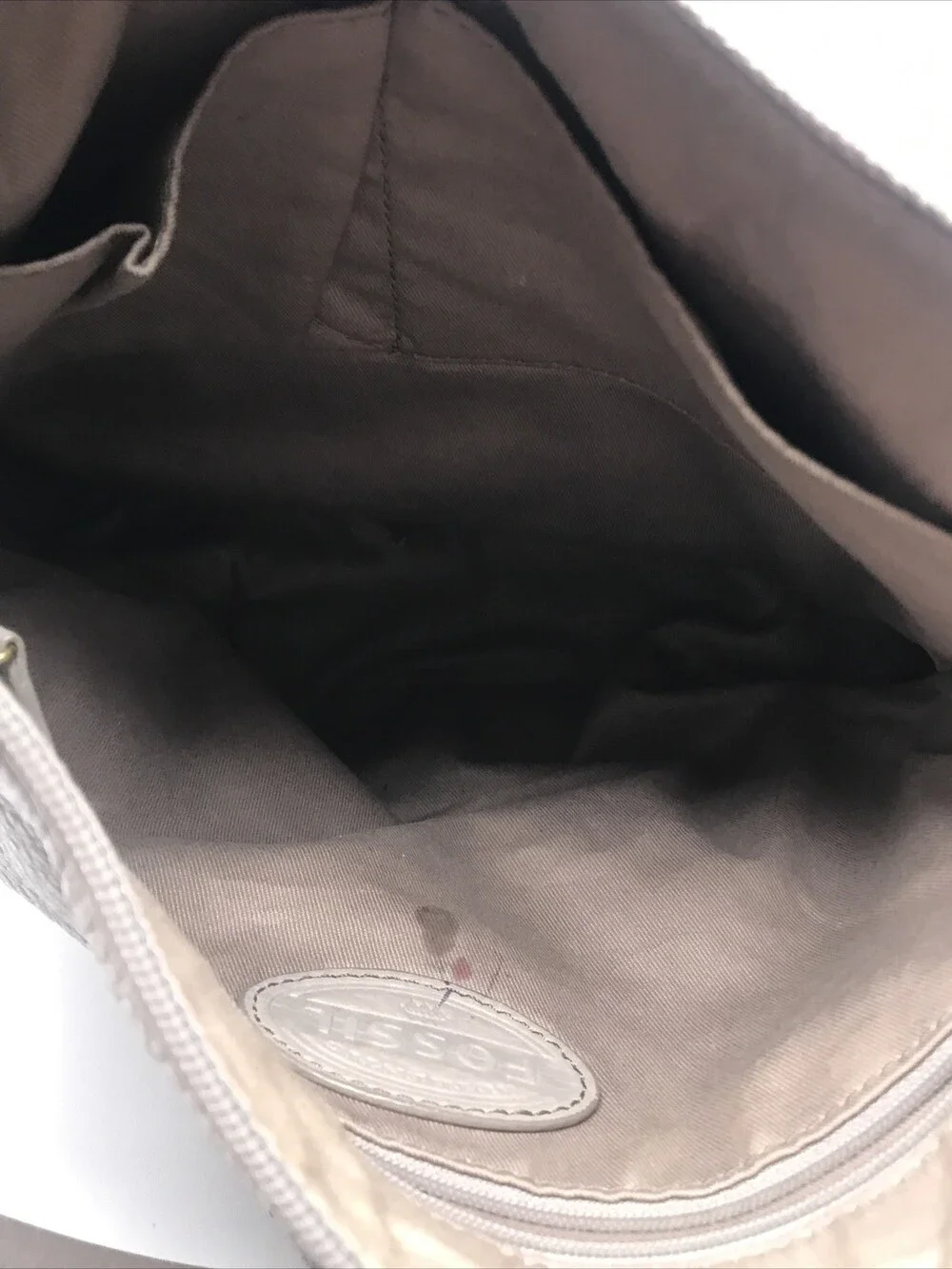 Fossil this handbag